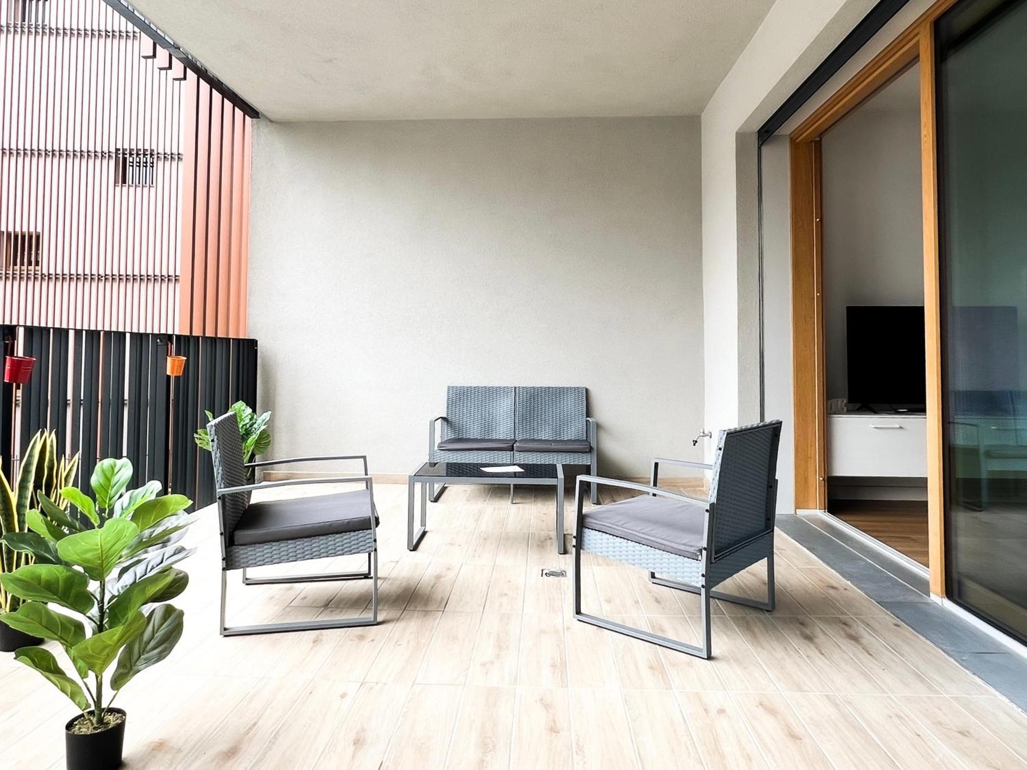 Comecasa Modern Terraced & Palestra Apartment Milano Eksteriør billede