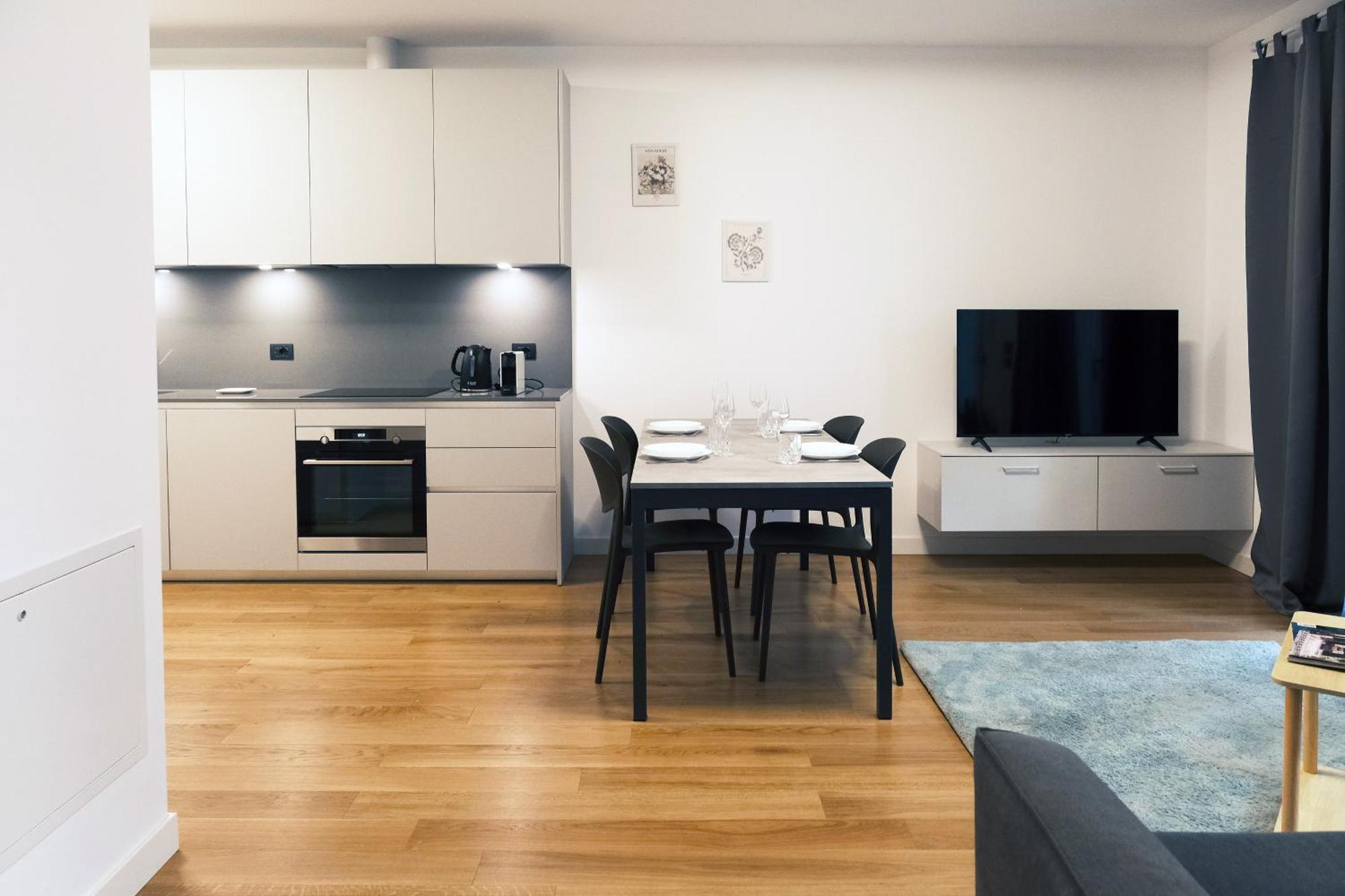 Comecasa Modern Terraced & Palestra Apartment Milano Eksteriør billede