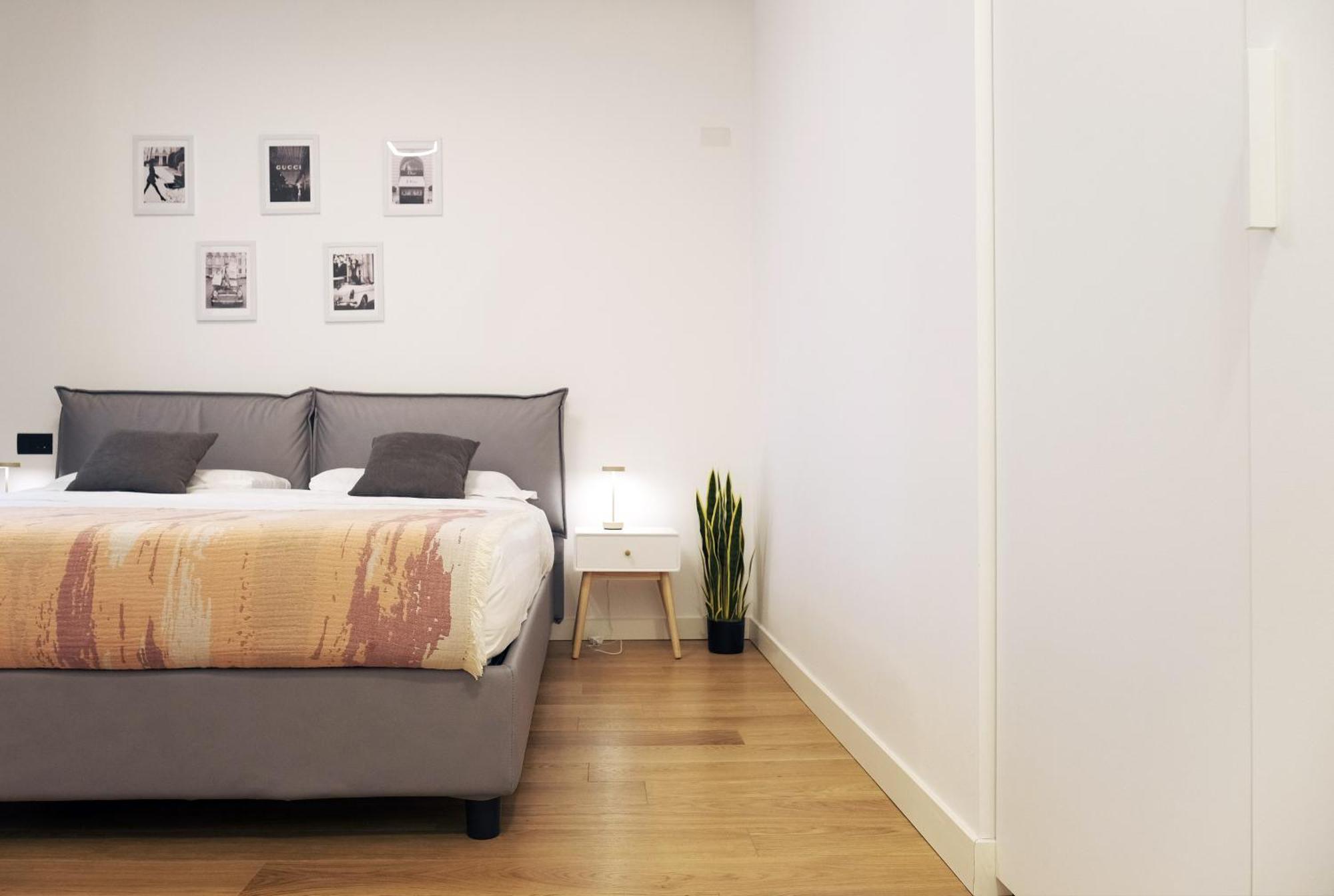 Comecasa Modern Terraced & Palestra Apartment Milano Eksteriør billede
