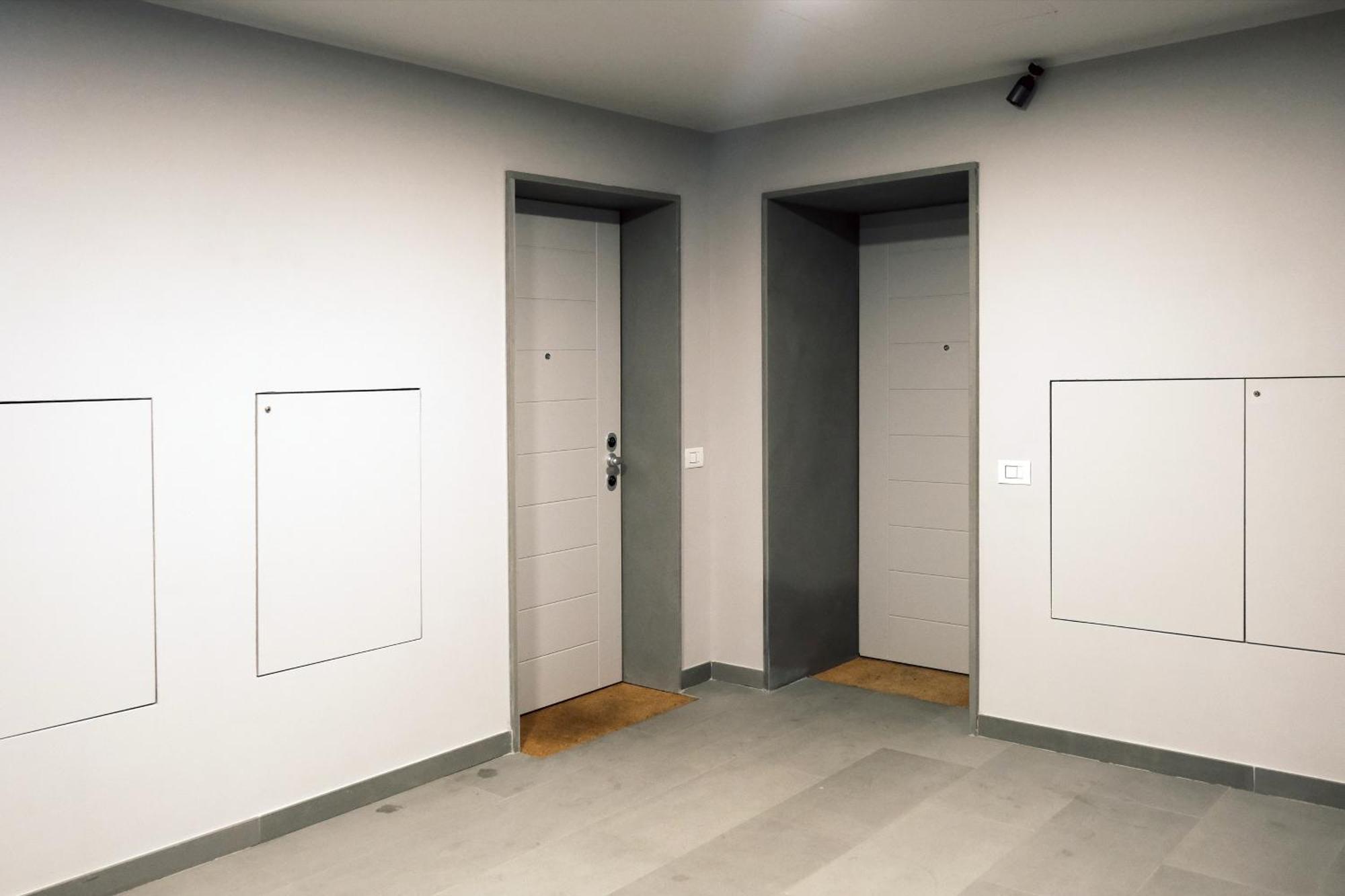 Comecasa Modern Terraced & Palestra Apartment Milano Eksteriør billede